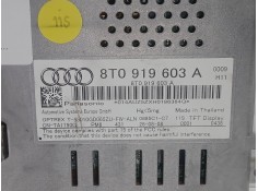 Recambio de pantalla multifuncion para audi a4 ber. (b8) 1.8 16v tfsi referencia OEM IAM 8T0919603A   2