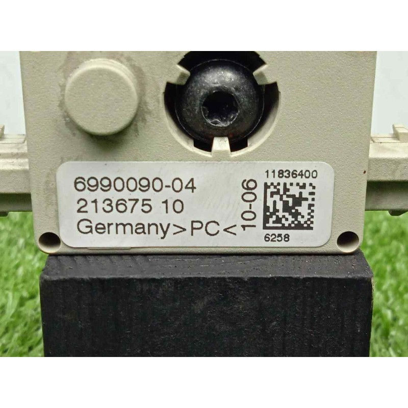 Recambio de modulo electronico para bmw x3 (e83) 2.0 16v diesel cat referencia OEM IAM 699009004-21367510  