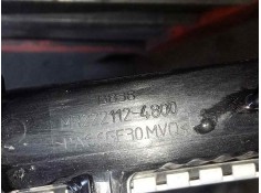 Recambio de radiador agua para jeep renegade 1.0 t-gdi cat referencia OEM IAM MR2221124800 DENSO  2