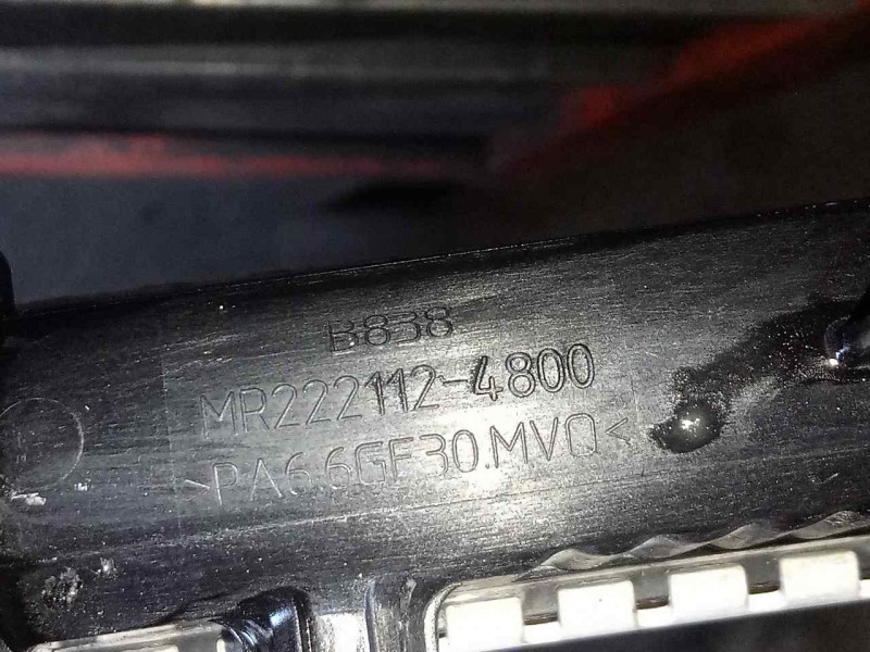 Recambio de radiador agua para jeep renegade 1.0 t-gdi cat referencia OEM IAM MR2221124800 DENSO 