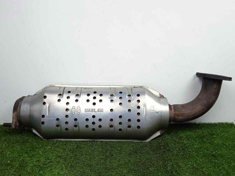 Recambio de catalizador para kia sorento 2.5 crdi referencia OEM IAM UABL4M  