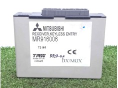 Recambio de modulo electronico para mitsubishi space star (dg0) 1.9 di-d cat referencia OEM IAM MR916006-72165  