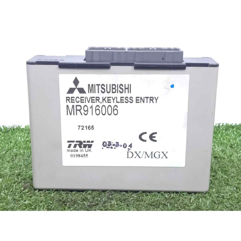 Recambio de modulo electronico para mitsubishi space star (dg0) 1.9 di-d cat referencia OEM IAM MR916006-72165  