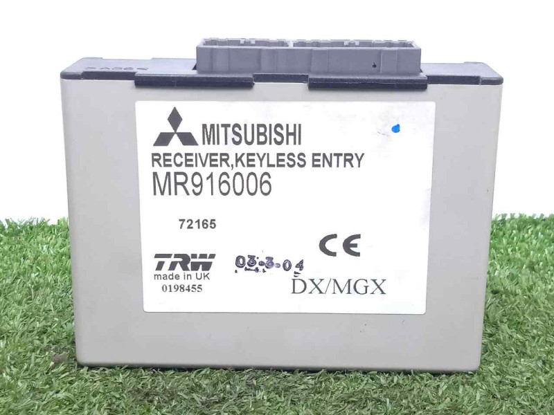 Recambio de modulo electronico para mitsubishi space star (dg0) 1.9 di-d cat referencia OEM IAM MR916006-72165  