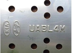 Recambio de catalizador para kia sorento 2.5 crdi referencia OEM IAM UABL4M   2