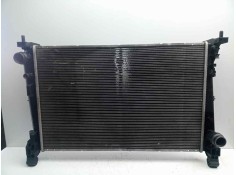 Recambio de radiador agua para opel corsa d 1.3 16v cdti cat (z 13 dth / l4i) referencia OEM IAM 871260600  