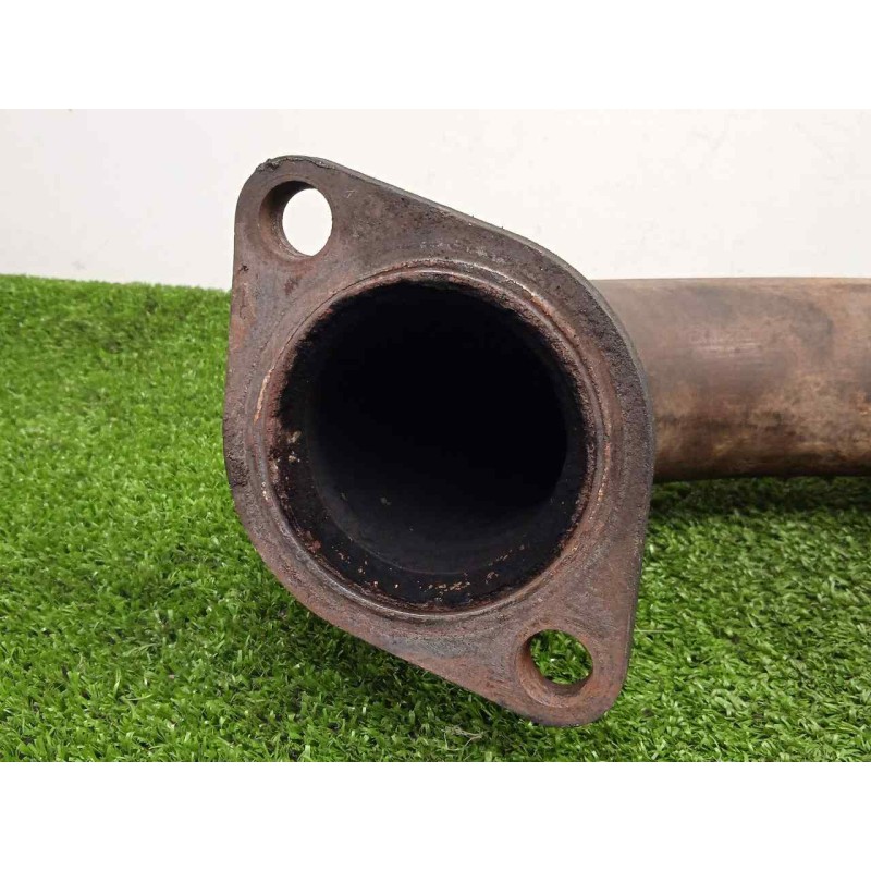 Recambio de catalizador para kia sorento 2.5 crdi referencia OEM IAM UABL4M  