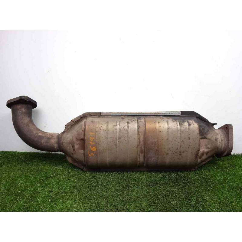 Recambio de catalizador para kia sorento 2.5 crdi referencia OEM IAM UABL4M  