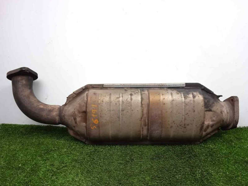 Recambio de catalizador para kia sorento 2.5 crdi referencia OEM IAM UABL4M  