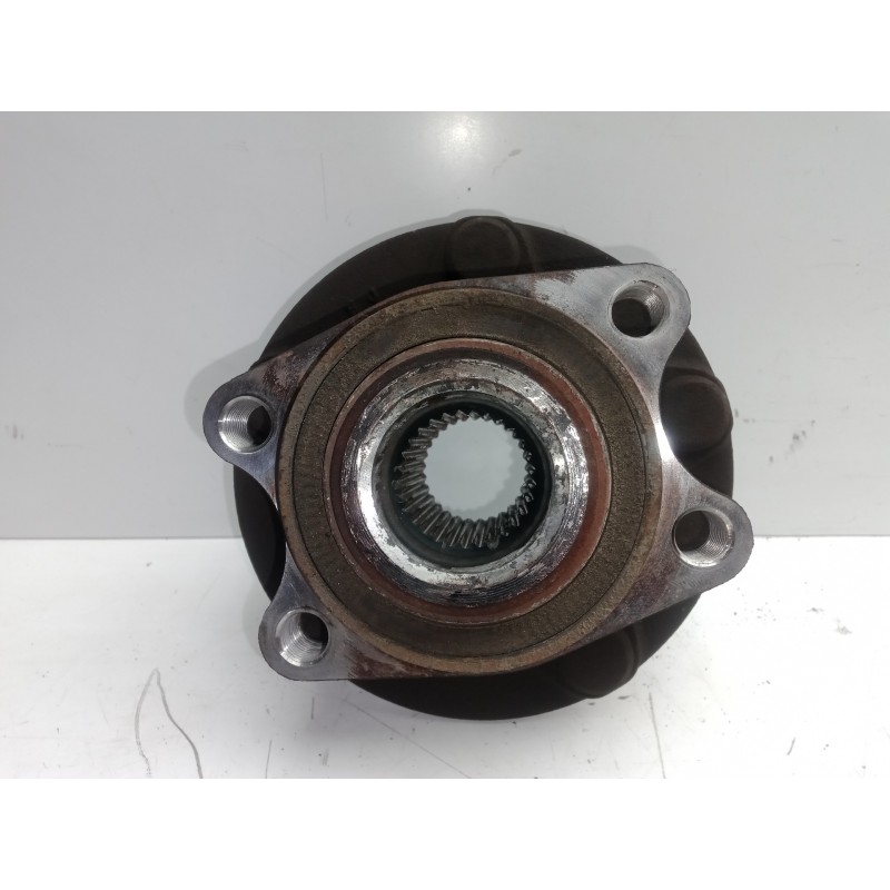 Recambio de rodamiento buje delantero para nissan juke (f15) 1.2 16v cat referencia OEM IAM  DERECHO 