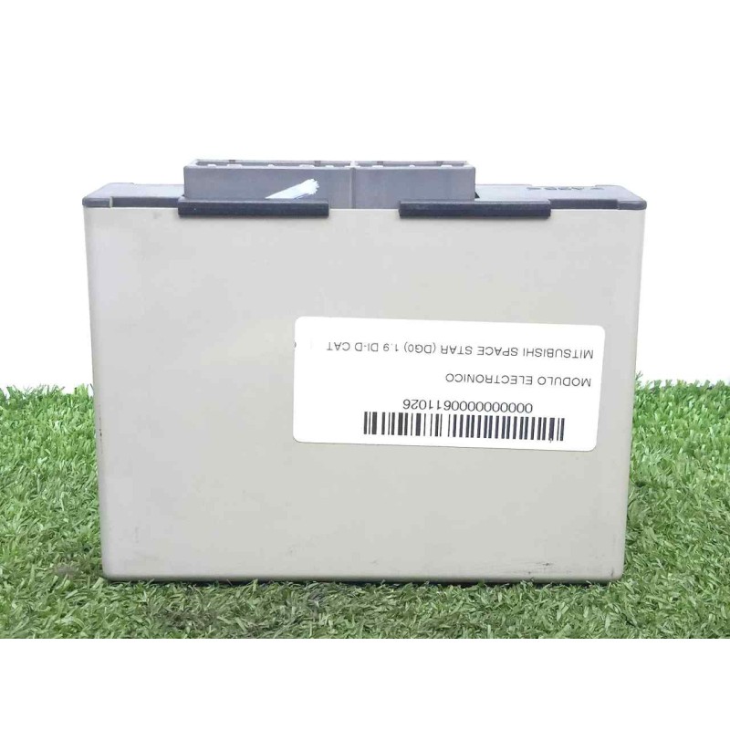 Recambio de modulo electronico para mitsubishi space star (dg0) 1.9 di-d cat referencia OEM IAM MR916006-72165  