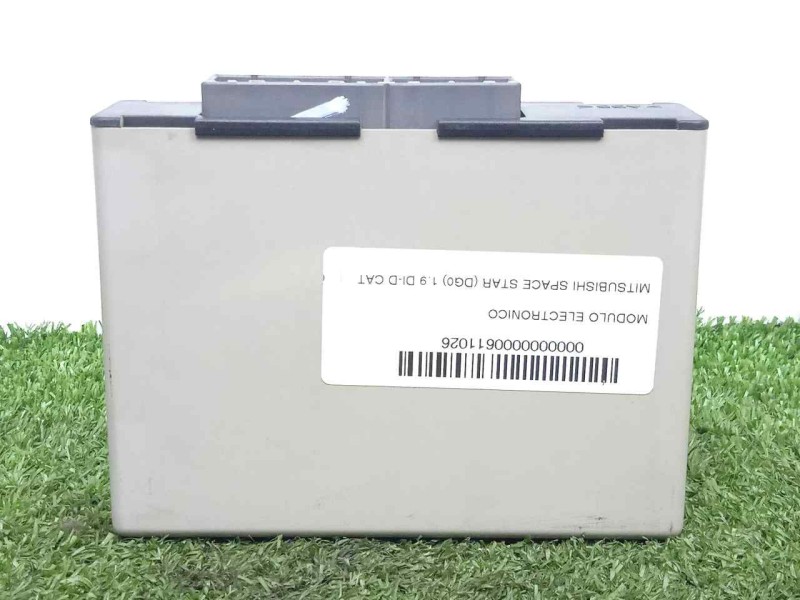 Recambio de modulo electronico para mitsubishi space star (dg0) 1.9 di-d cat referencia OEM IAM MR916006-72165  