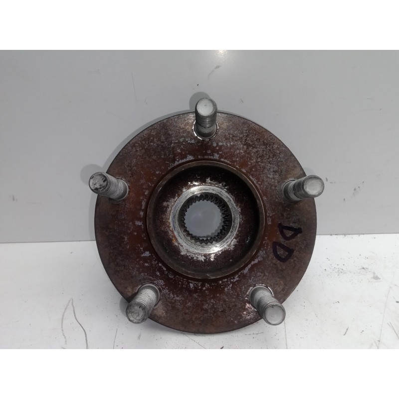 Recambio de rodamiento buje delantero para nissan juke (f15) 1.2 16v cat referencia OEM IAM  DERECHO 