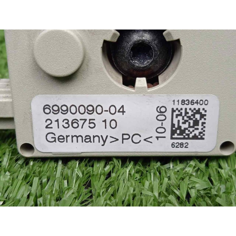 Recambio de modulo electronico para bmw x3 (e83) 2.0 16v diesel cat referencia OEM IAM 699009004-21367510  