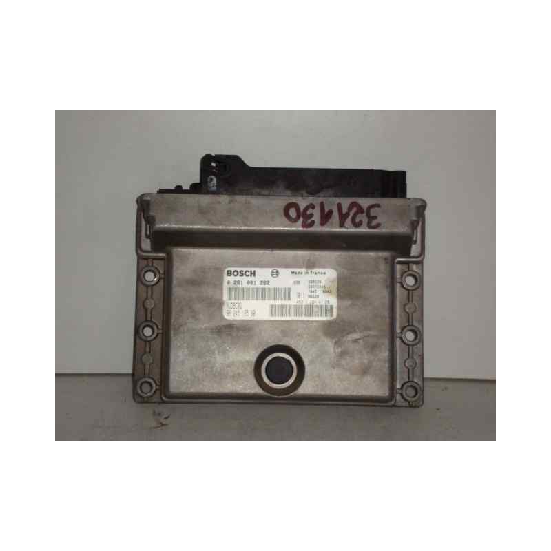 Recambio de centralita motor uce para citroën xantia berlina 1.9 td seduction referencia OEM IAM 0281001262XUDBC029624519580  