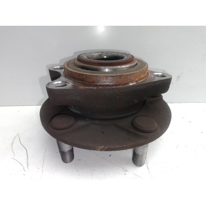 Recambio de rodamiento buje delantero para nissan juke (f15) 1.2 16v cat referencia OEM IAM  DERECHO 