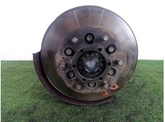 Recambio de mangueta delantera derecha para nissan terrano/terrano.ii (r20) 2.7 turbodiesel referencia OEM IAM 400140F000 6X139.