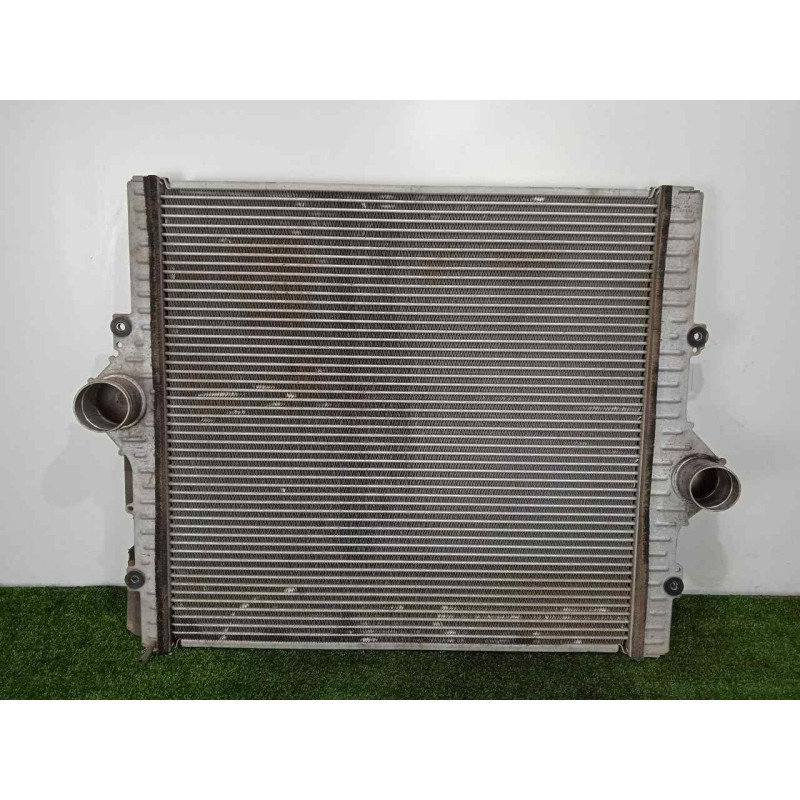 Recambio de intercooler para toyota land cruiser (j15) 3.0 turbodiesel cat referencia OEM IAM 1794030170 600X595X25 ALUMINIO