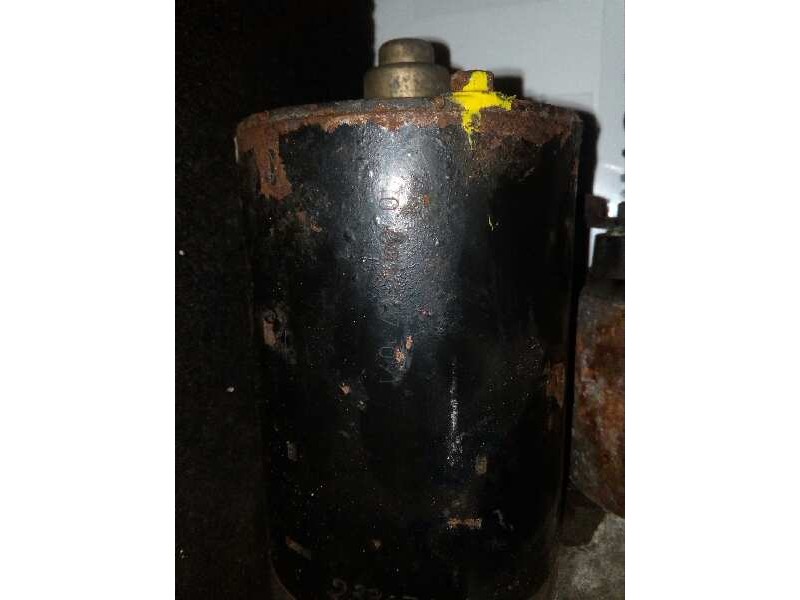 Recambio de motor arranque para fiat stilo (192) 1.6 16v cat referencia OEM IAM 0001107091  BOSCH