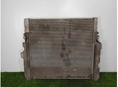 Recambio de intercooler para toyota land cruiser (j15) 3.0 turbodiesel cat referencia OEM IAM 1794030170 600X595X25 ALUMINIO 2