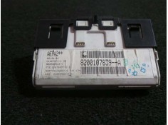 Recambio de pantalla multifuncion para renault megane ii berlina 5p 1.5 dci diesel referencia OEM IAM 8200107839A   2