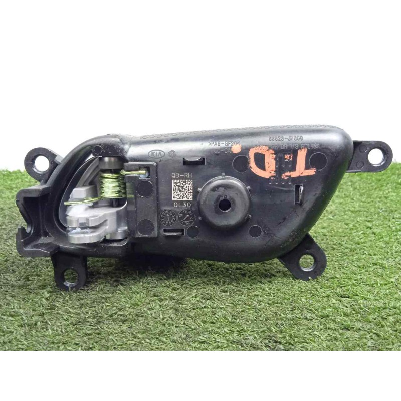 Recambio de maneta interior trasera derecha para kia ceed 1.0 tgdi cat referencia OEM IAM 83623J7000  