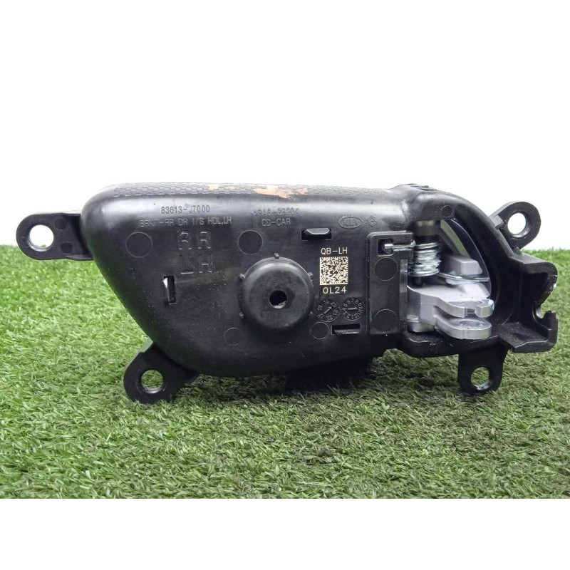 Recambio de maneta interior trasera izquierda para kia ceed 1.0 tgdi cat referencia OEM IAM 83613J7000  