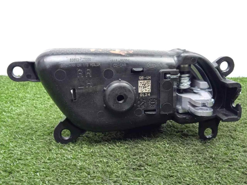 Recambio de maneta interior trasera izquierda para kia ceed 1.0 tgdi cat referencia OEM IAM 83613J7000  