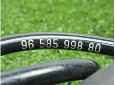 Recambio de sensor para citroën xsara picasso 2.0 hdi cat (rhy / dw10td) referencia OEM IAM 9658599880 SENSOR.ABS  2