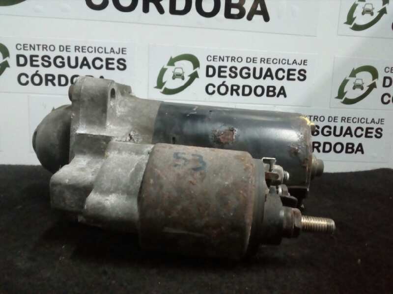 Recambio de motor arranque para fiat stilo (192) 1.6 16v cat referencia OEM IAM 0001107091  BOSCH