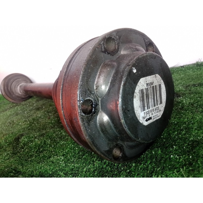 Recambio de transmision trasera izquierda para bmw x5 (e53) 3.0 turbodiesel cat referencia OEM IAM 7500916-7500916AI03  