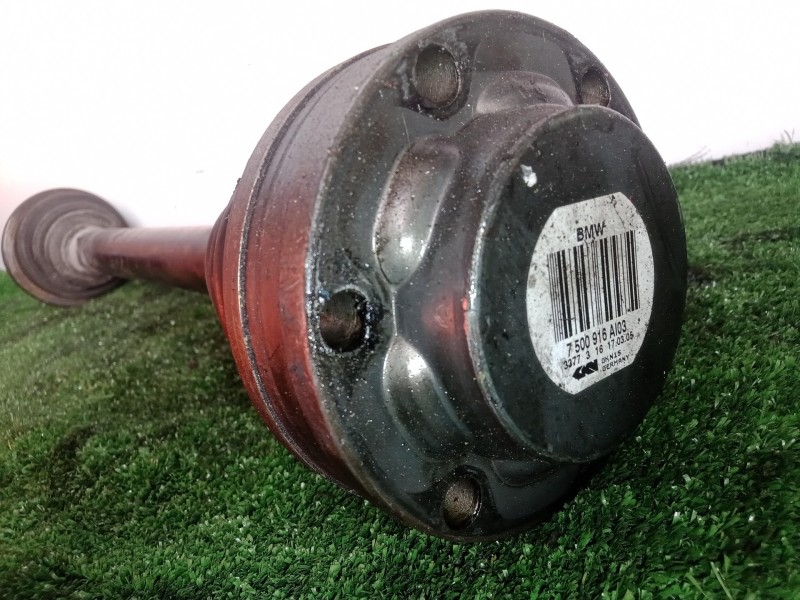 Recambio de transmision trasera izquierda para bmw x5 (e53) 3.0 turbodiesel cat referencia OEM IAM 7500916-7500916AI03  