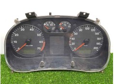 Recambio de cuadro instrumentos para seat arosa (6h1) 1.0 referencia OEM IAM 6H0919860I 1.CONECTOR 