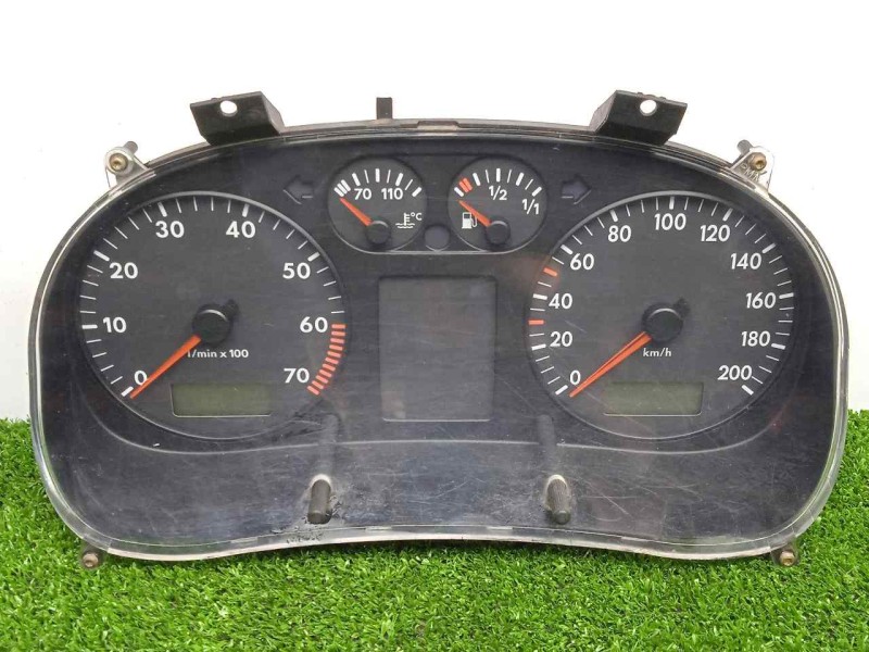 Recambio de cuadro instrumentos para seat arosa (6h1) 1.0 referencia OEM IAM 6H0919860I 1.CONECTOR 