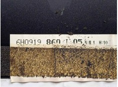 Recambio de cuadro instrumentos para seat arosa (6h1) 1.0 referencia OEM IAM 6H0919860I 1.CONECTOR  2