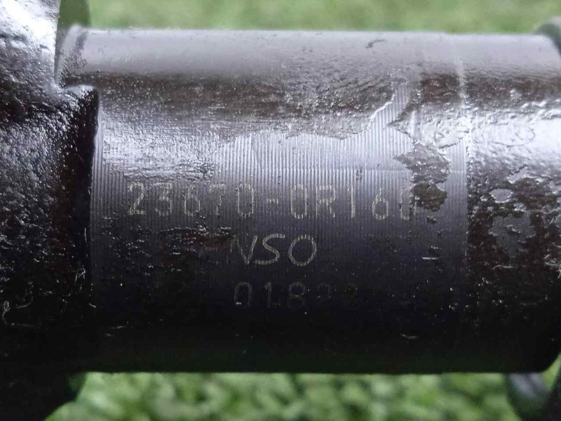 Recambio de inyector para toyota avensis berlina (t25) 2.2 d-4d cat referencia OEM IAM 236700R160  