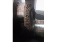 Recambio de cigueñal para mercedes-benz clase c (w202) berlina 2.5 diesel cat referencia OEM IAM 60203115   2