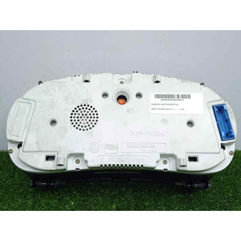 Recambio de cuadro instrumentos para seat arosa (6h1) 1.0 referencia OEM IAM 6H0919860I 1.CONECTOR 