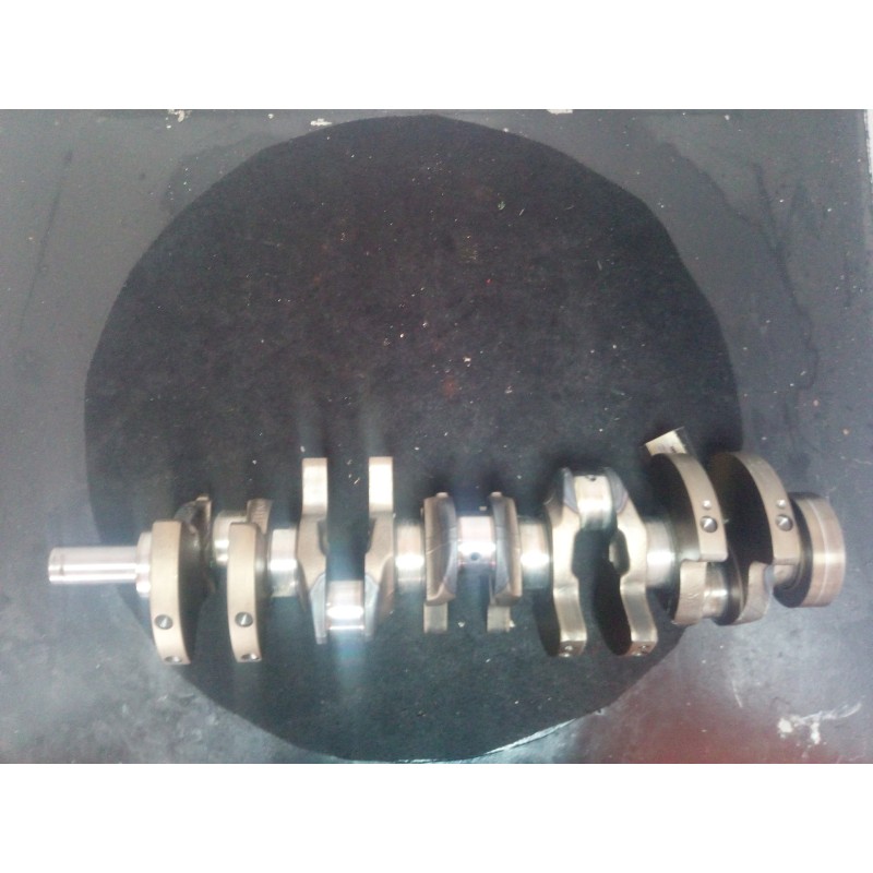 Recambio de cigueñal para mercedes-benz clase c (w202) berlina 2.5 diesel cat referencia OEM IAM 60203115  