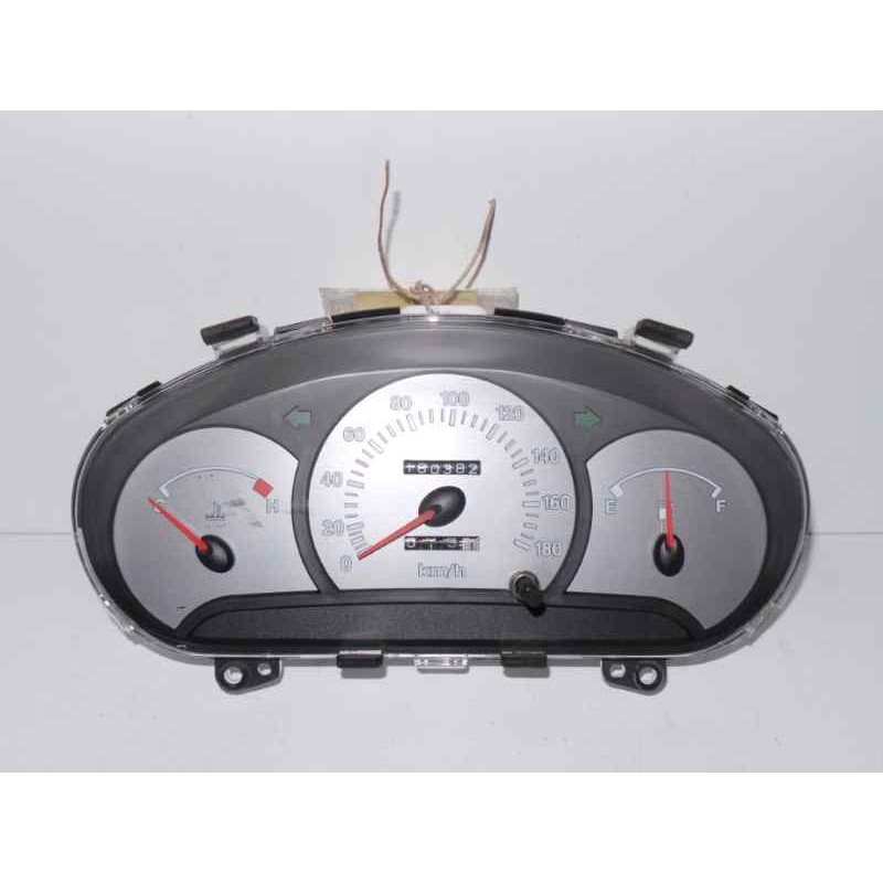 Recambio de cuadro instrumentos para hyundai atos (em) 1.1 12v cat referencia OEM IAM 3U3F10849BA-9400305020-C10  