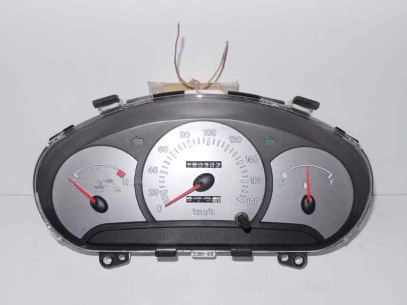 Recambio de cuadro instrumentos para hyundai atos (em) 1.1 12v cat referencia OEM IAM 3U3F10849BA-9400305020-C10  