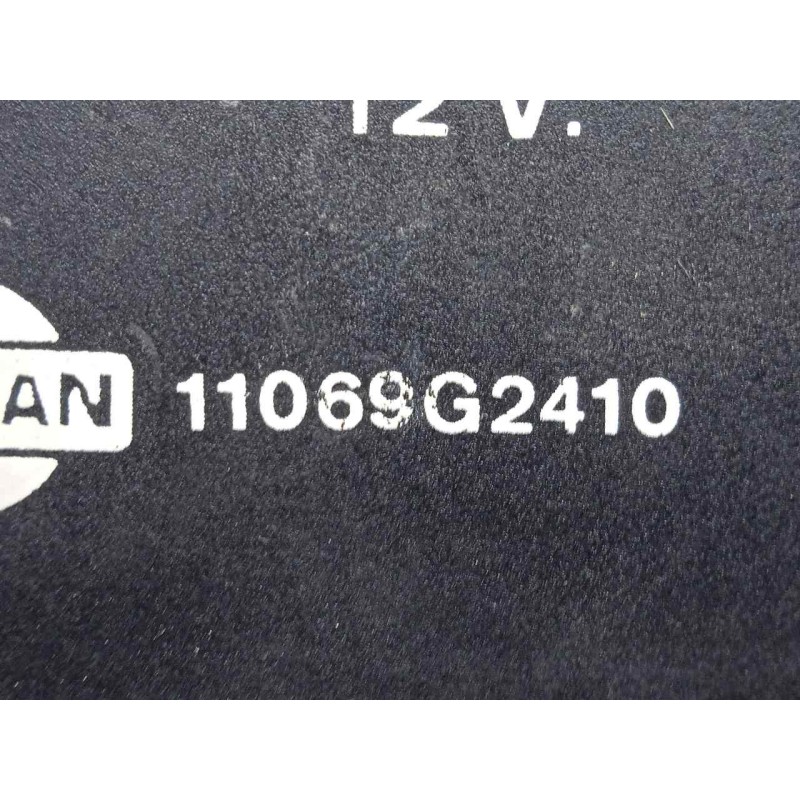 Recambio de modulo electronico para nissan terrano/terrano.ii (r20) 2.7 turbodiesel referencia OEM IAM 11069G2410  