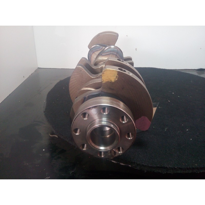 Recambio de cigueñal para mercedes-benz clase c (w202) berlina 2.5 diesel cat referencia OEM IAM 60203115  