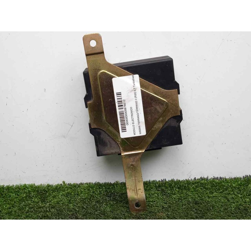 Recambio de modulo electronico para nissan terrano/terrano.ii (r20) 2.7 turbodiesel referencia OEM IAM 11069G2410  