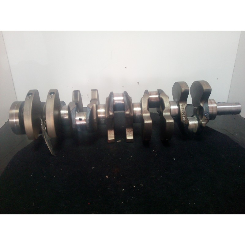 Recambio de cigueñal para mercedes-benz clase c (w202) berlina 2.5 diesel cat referencia OEM IAM 60203115  