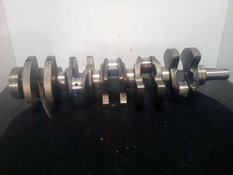 Recambio de cigueñal para mercedes-benz clase c (w202) berlina 2.5 diesel cat referencia OEM IAM 60203115  