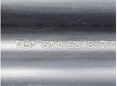 Recambio de barra estabilizadora trasera para volkswagen touareg (7la) 2.5 tdi referencia OEM IAM 7L0501531B-7L8501529A AMBOS.LA 2