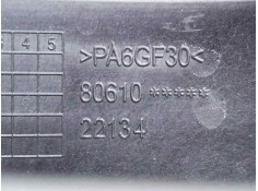 Recambio de maneta exterior trasera derecha para nissan qashqai (j11) 1.6 dci turbodiesel cat referencia OEM IAM 806105FD0B-8064 2