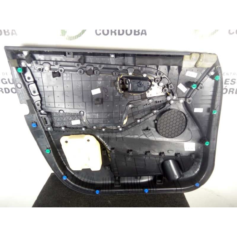 Recambio de guarnecido puerta delantera derecha para kia carens ( ) 1.7 crdi cat referencia OEM IAM   