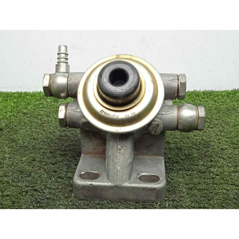 Recambio de soporte filtro gasoil para nissan terrano/terrano.ii (r20) 2.7 turbodiesel referencia OEM IAM SINREFERENCIA  